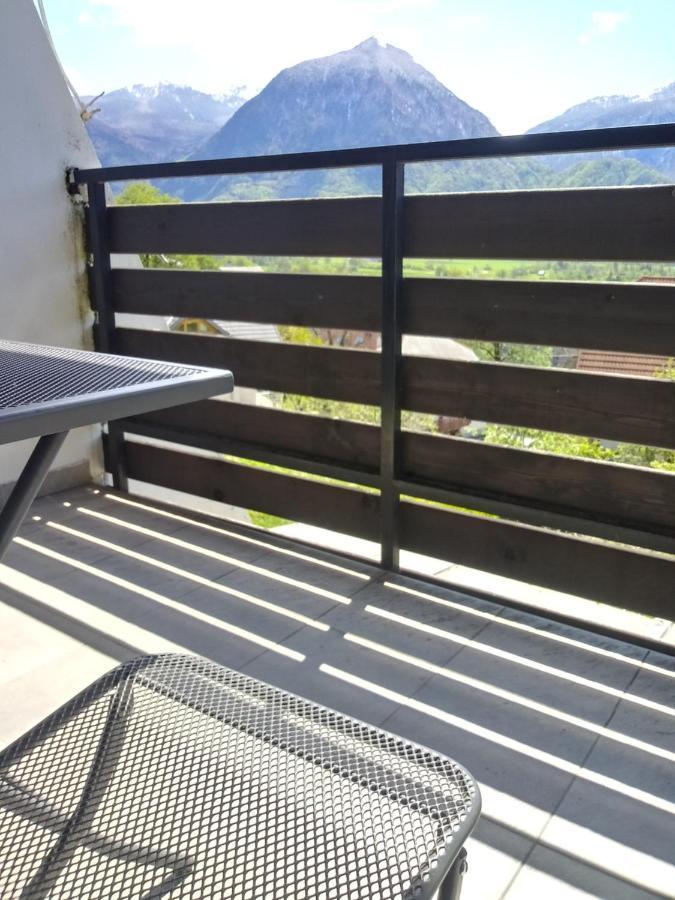 Monolocale Belvedere Bovec Exterior photo
